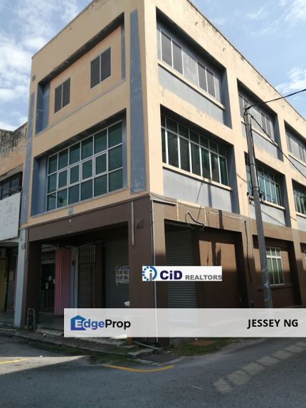 Station 18 Shop lot For Rent, Perak, Ipoh