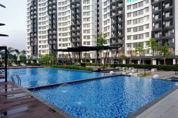 Oasis Condominium @ Simee (Kondominium Kepayang Oasis)