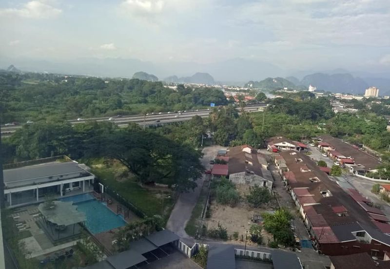 Oasis Condominium @ Simee (Kondominium Kepayang Oasis)