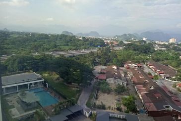 Oasis Condominium @ Simee (Kondominium Kepayang Oasis)