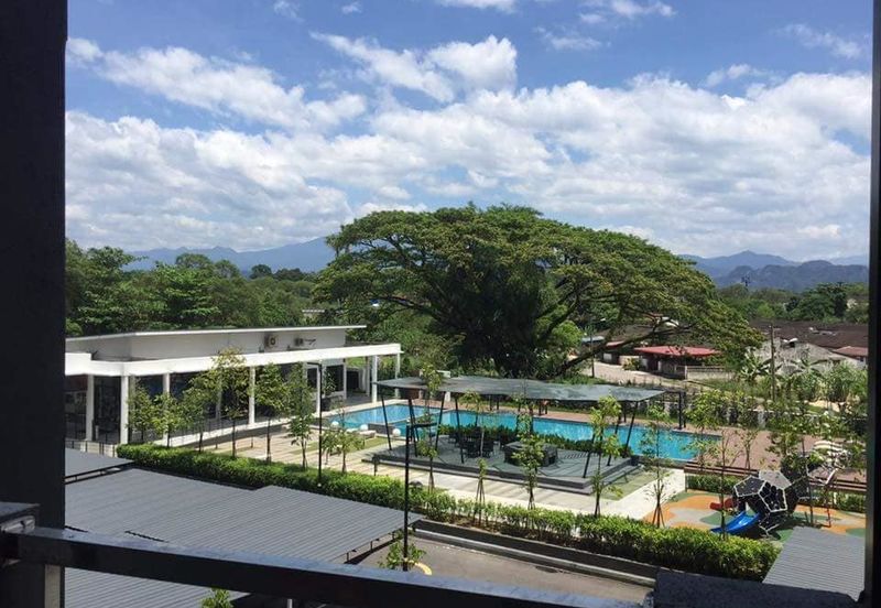 Oasis Condominium @ Simee (Kondominium Kepayang Oasis)