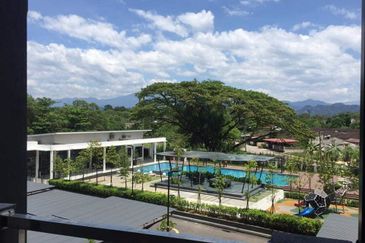 Oasis Condominium @ Simee (Kondominium Kepayang Oasis)