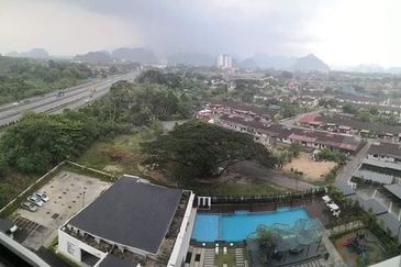 Oasis Condominium @ Simee (Kondominium Kepayang Oasis)