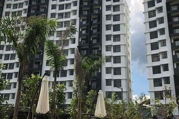 Oasis Condominium @ Simee (Kondominium Kepayang Oasis)