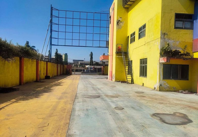 Kawasan Perindustrian Tasek