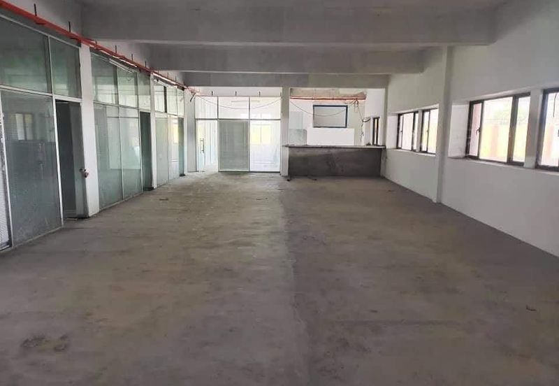 Kawasan Perindustrian Tasek