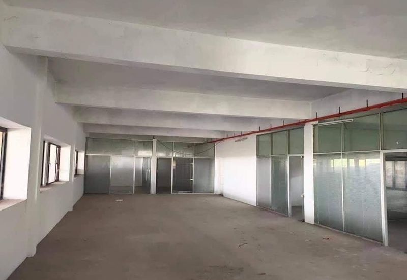 Kawasan Perindustrian Tasek