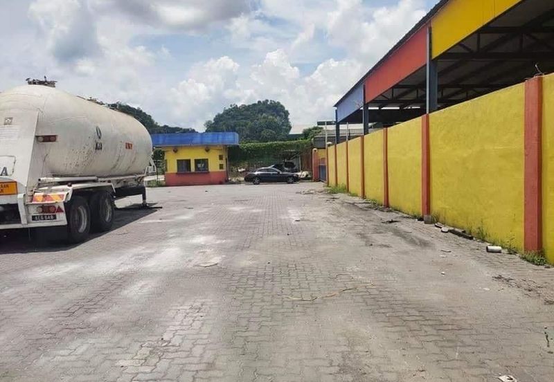 Kawasan Perindustrian Tasek