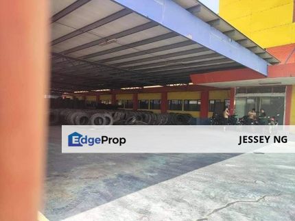 Taek IGB Ipoh warehouse / factory  for rent , Perak, Ipoh