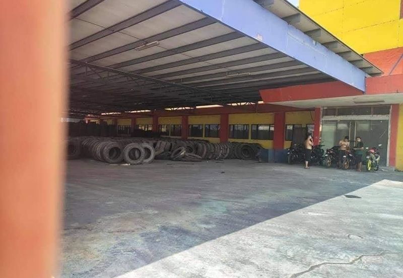 Kawasan Perindustrian Tasek