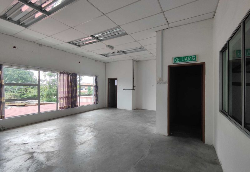 Bercham Light Industrial Area (Kawasan Perindustrian Ringan Bercham)