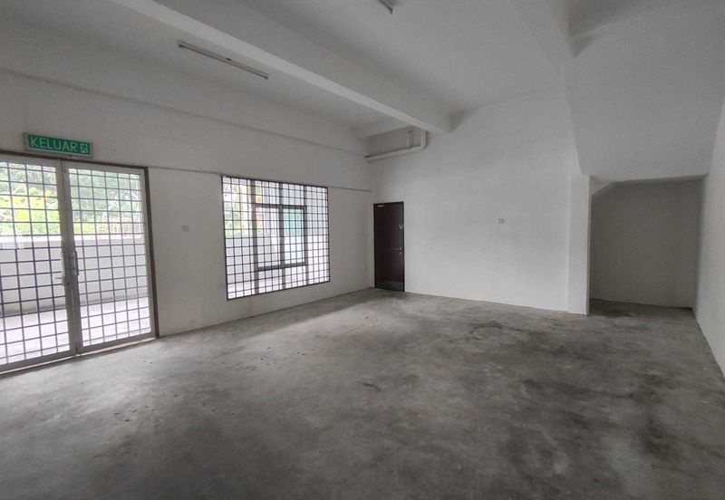 Bercham Light Industrial Area (Kawasan Perindustrian Ringan Bercham)