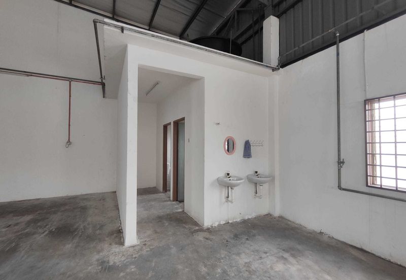 Bercham Light Industrial Area (Kawasan Perindustrian Ringan Bercham)