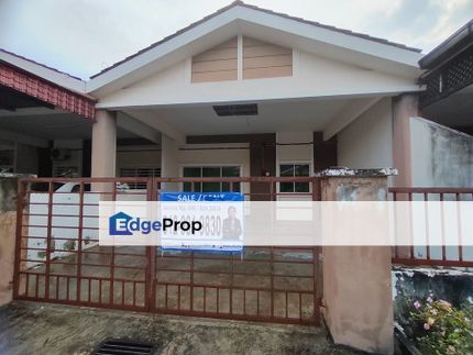 Kampung kepayang , Taman Raia Indah , Simpang Pulai , Single Storey House for Sale, Perak, Kinta