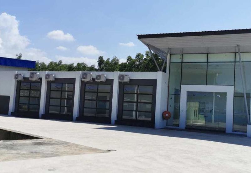 Simpang Pulai , Kampung Kepayang