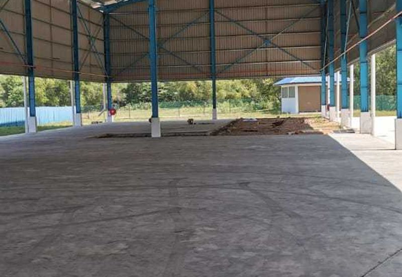 Simpang Pulai , Kampung Kepayang