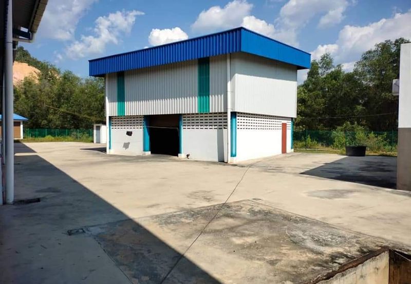 Simpang Pulai , Kampung Kepayang