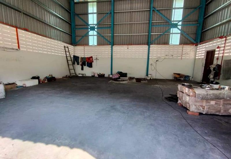 Simpang Pulai , Kampung Kepayang