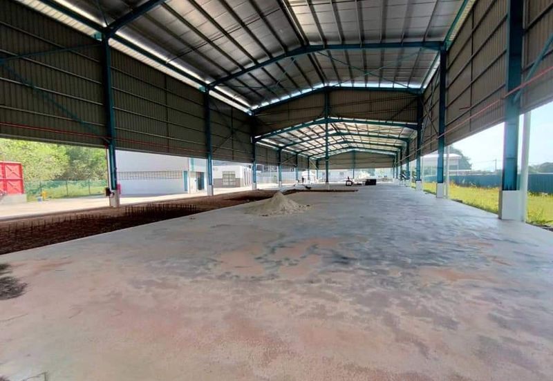 Simpang Pulai , Kampung Kepayang