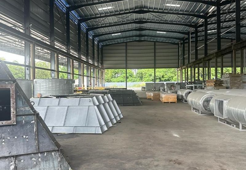 Tasek , Next to IGB Ipoh