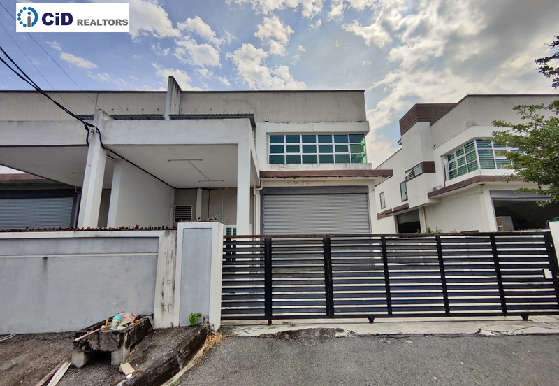 Kawasan Perindustrian Klebang Bistari