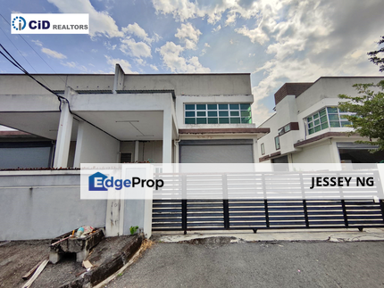 Klebang Bistari ,Chemor  - Semid Factory for Rent, Perak, Ipoh