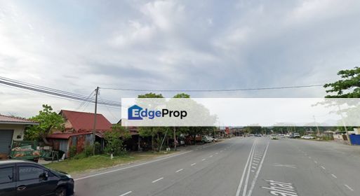 Residential Land Facing main road of Jalan Lahat Menglembu for sale, Perak, Kinta