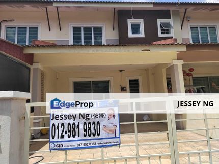 Seri Botani 2 Sty House for Rent , near to Bandar Seri Botani international school, Perak, Ipoh