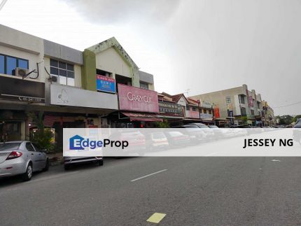 Jalan Chung Ah Ming Shoplot For Sale, Perak, Ipoh