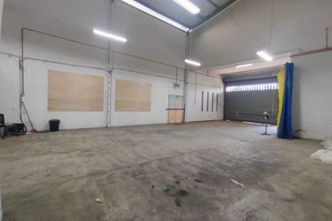 Kawasan Perindustrian Pengkalan 3