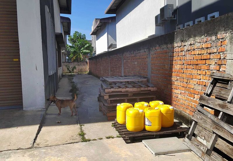 Kawasan Perindustrian Pengkalan 3