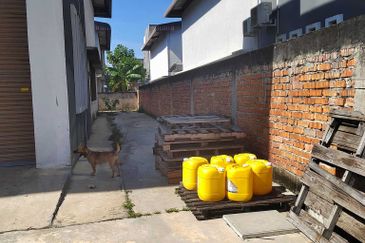 Kawasan Perindustrian Pengkalan 3