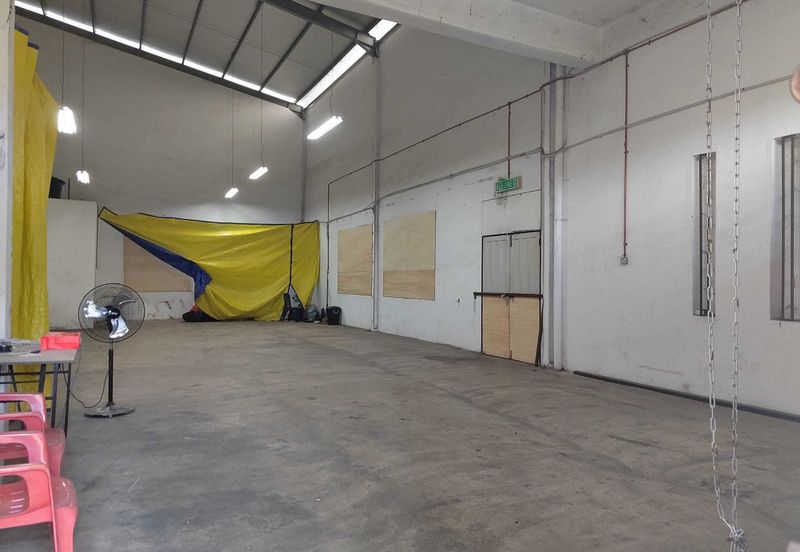 Kawasan Perindustrian Pengkalan 3