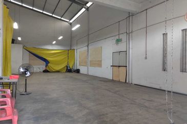 Kawasan Perindustrian Pengkalan 3