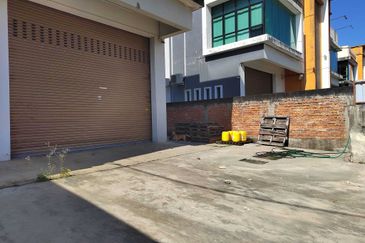 Kawasan Perindustrian Pengkalan 3