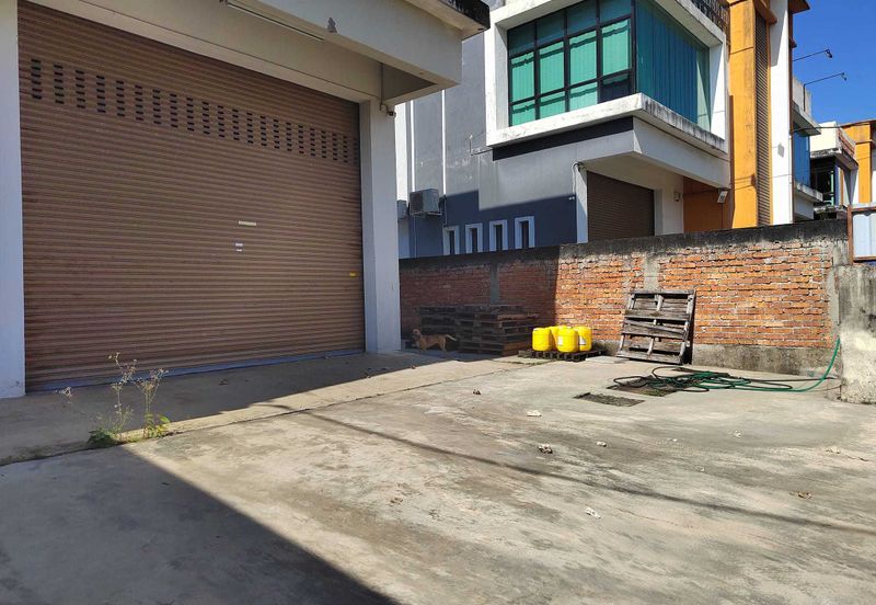 Kawasan Perindustrian Pengkalan 3