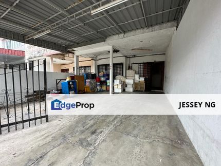 Pekan Razaki Ipoh Jaya Gunung Rapat , Ipoh 2 storey house for sale , Perak, Kinta