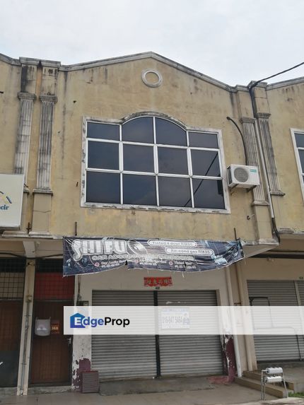 Jalan Ampang Jaya, Ipoh, Ampang ,Tambun 2 Storey shoplot For Sale , Perak, Ipoh