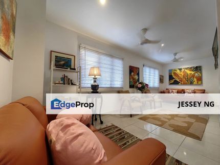 Pine Park Bandar Seri Klebang Double Storey House renovated for sale, Perak, Kinta
