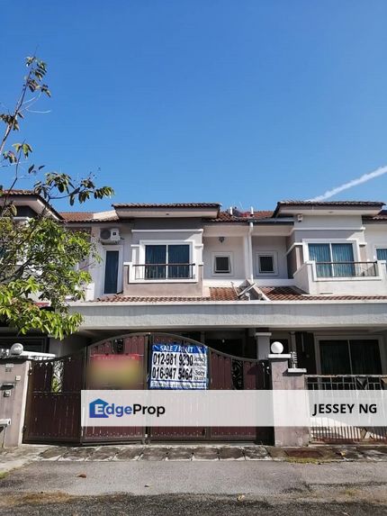 Bandar Seri Botani freehold house for sale, Perak, Ipoh