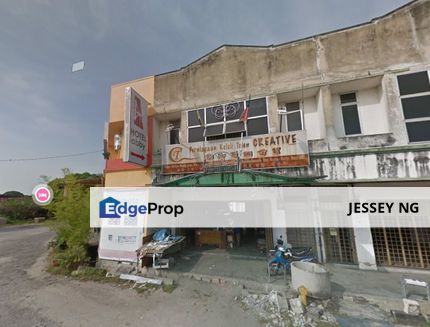 Chemor - Light industry Terrace factory for sale , Perak, Chemor
