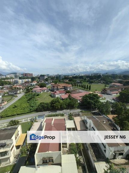 Taman Chateau  Chataeu Garden  Ipoh Condo for Sale - Best view , Perak, Kinta