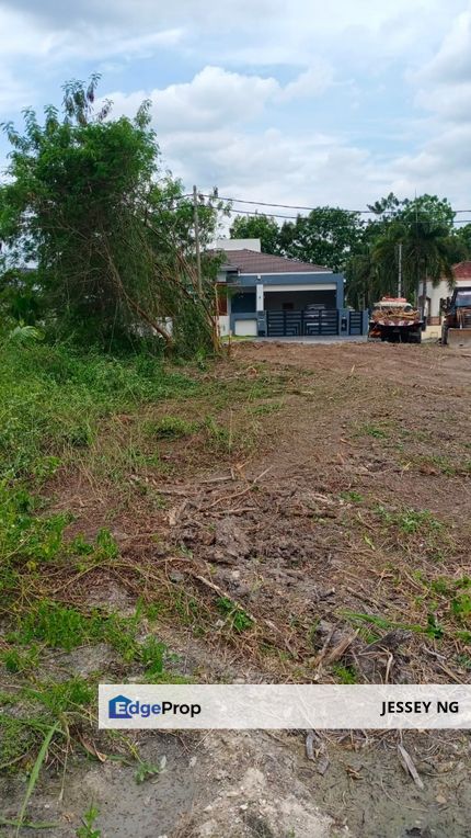 freehold Residential Land with gated and guarded area in Klebang Grand Retreats ipoh for sale , Perak, Chemor