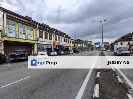 Jalan Besar Bidor , Perak , Perak, Bidor