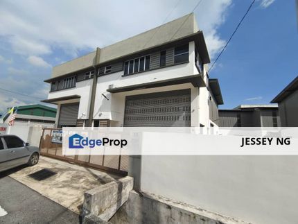 IGB International Industrial Park Ipoh, 1.5 Sty Semid factory for rent , Perak, Ipoh