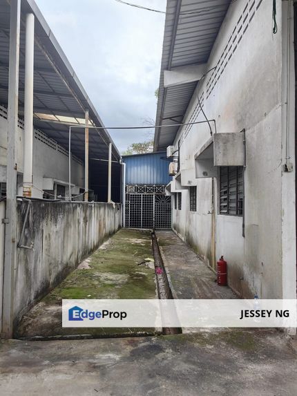 Perindustrian Pengkalan 1 , SemiD Factory For sale , Perak, Ipoh