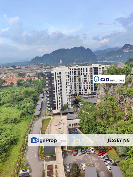 The Cove Hillside Condominium at Ipoh Garden Permai for sale, Perak, Kinta