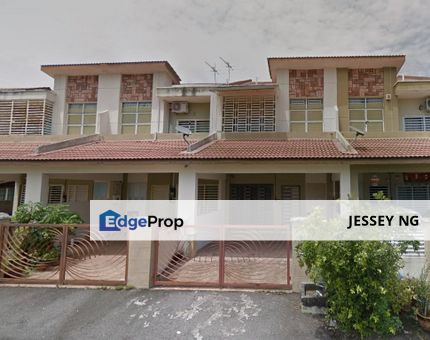 Lapangan Perdana Freehold Double Storey house for SALE, Perak, Ipoh