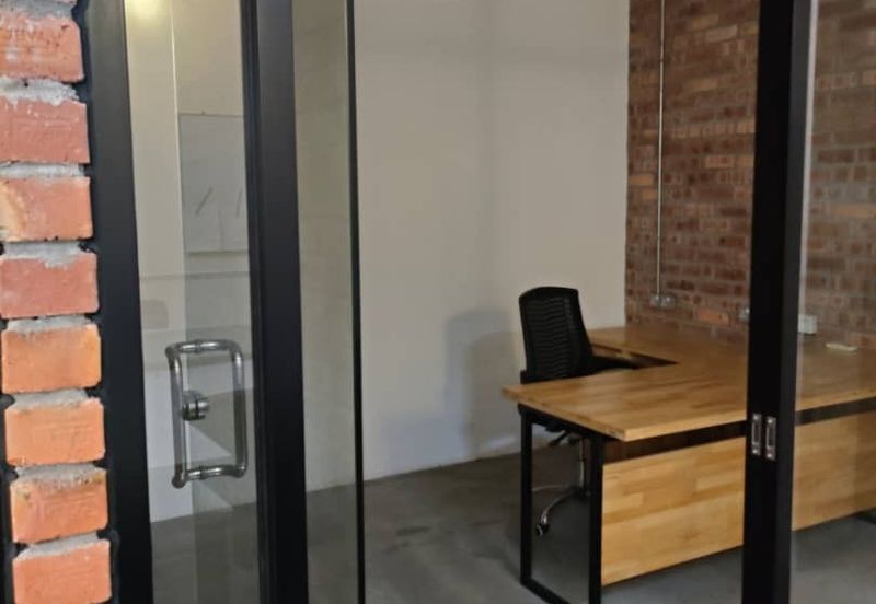 Times Square Ipoh at Jalan Windsor Ground floor Office with furnished for rent