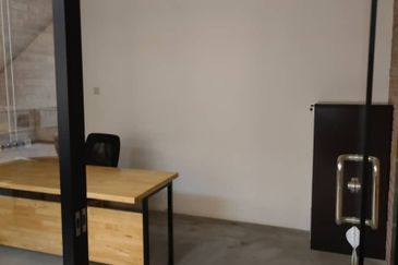 Times Square Ipoh at Jalan Windsor Ground floor Office with furnished for rent